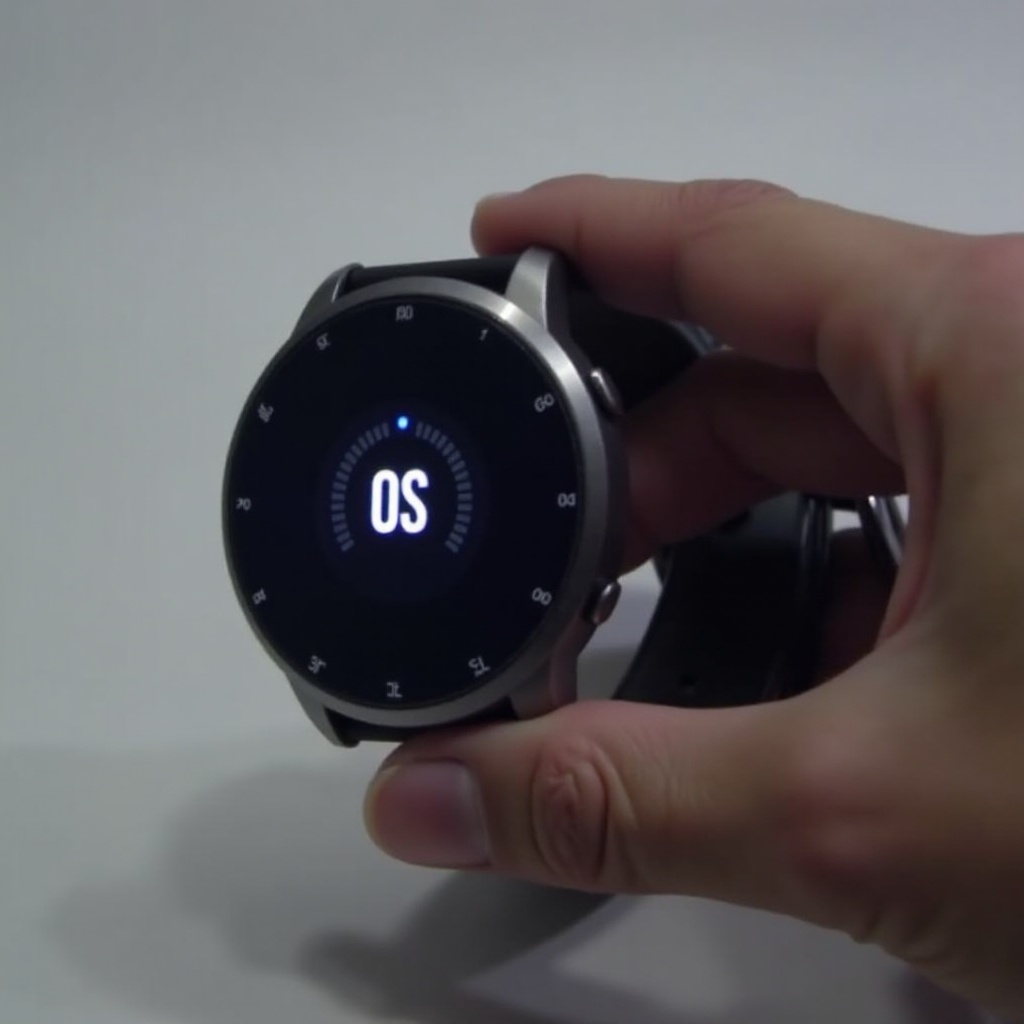 what is sos in smart watch