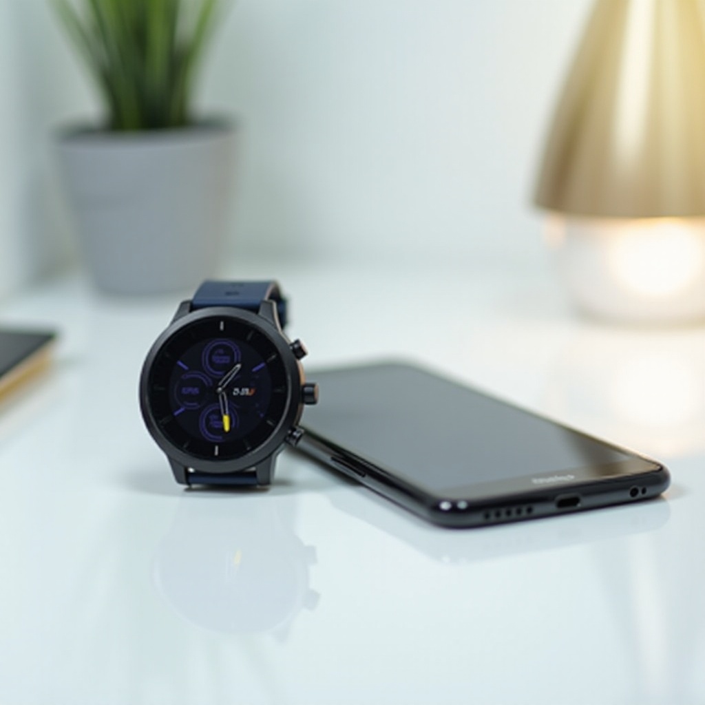 are smart watches compatible with android