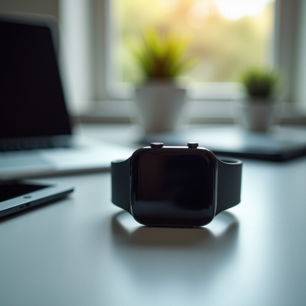 zijn smartwatches vergrendeld op een netwerk